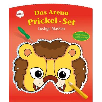 Lustige Masken