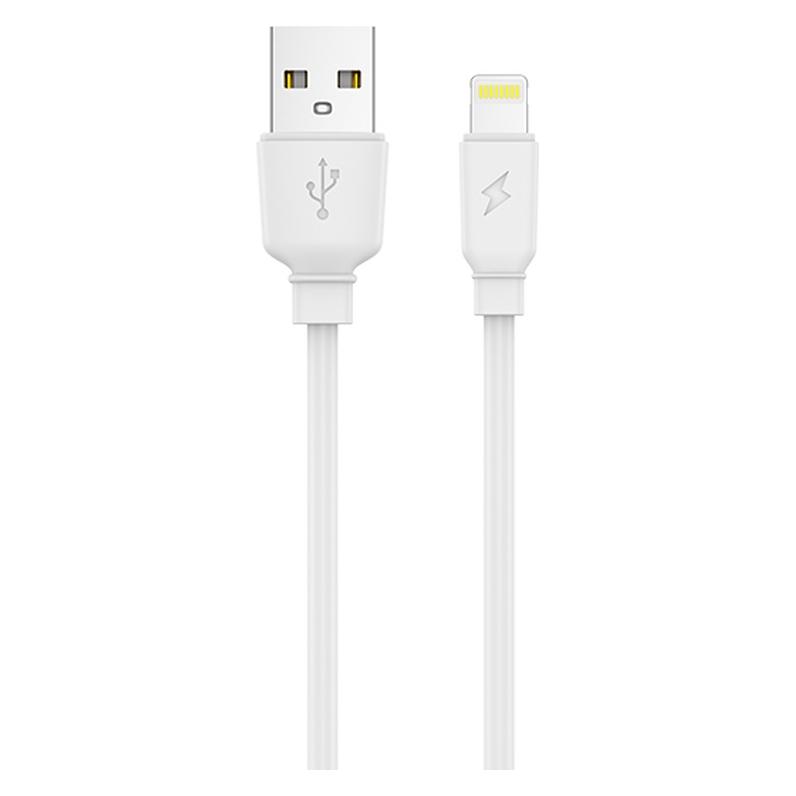 Nemo Equipment B15 Durable-Soft iPhone&iPad Lightning to USB Data&Fast 3.1A Charger Cable 1m (1 m) (JELLICO)