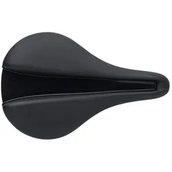 FABRIC Sattel Line-S Elite Flat Cromo 155 mm | schwarz