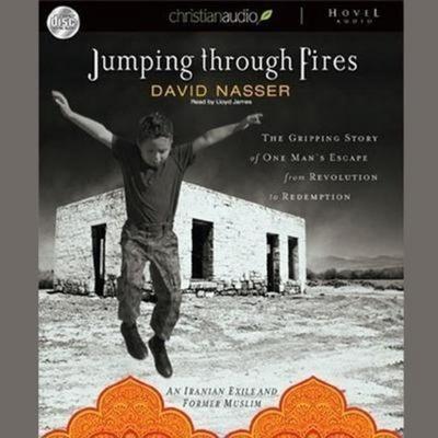 *Jumping Through Fires - David Nasser, CD, 9798200513970
