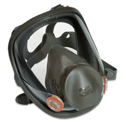 3M 6800M Vollmaskenkörper Thermoplastisches Elastomer/Polypropylen Größe M