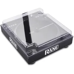 Decksaver DS-PC-RANE12MK2, Zubehör DJ, Transparent
