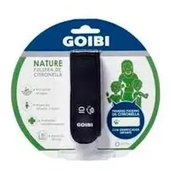 Goibi Nature Citronella-Armband Negra 1 Stück