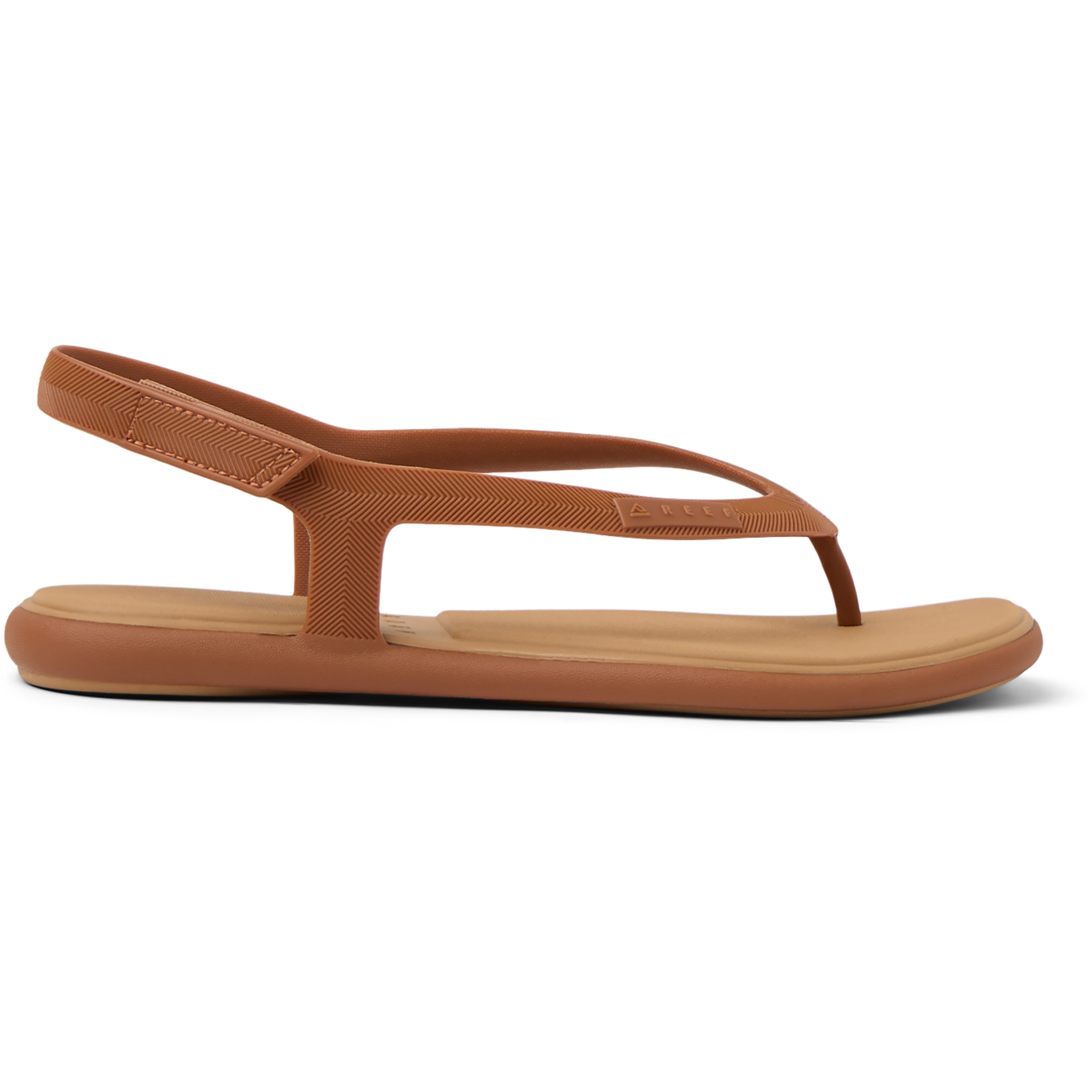 Reef Water Willow Maya Sandale Damen Sandalen braun Größe 41 Lifestyle