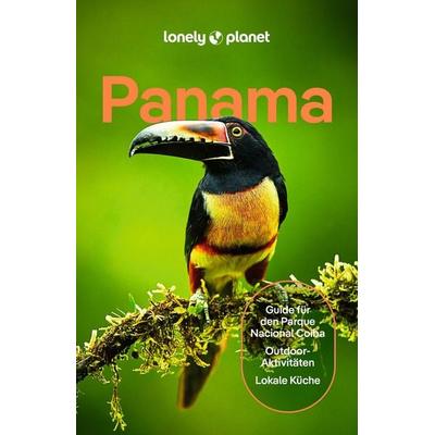 LONELY PLANET Reiseführer Panama, Taschenbuch von Harmony Difo,Rosie Bell,Ryan Ver Berkmoes,Alex Egerton,Mark Johanson, MairDuMont, 978-3-575-01104-6