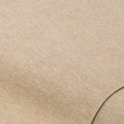 Dekostoff Melange "Lorena", beige-color