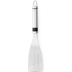 Brabantia Pfannenwender kurz, Kochbesteck, Silber
