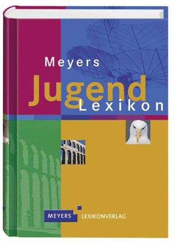 Meyers Jugendlexikon. Über 9000 Stichwörter - Preis vom 02.10.2026 23:42:20 h