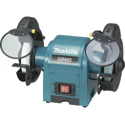 Doppelschleifbock Makita GB602 Leistung: 250W Gewicht: 9,2Kg