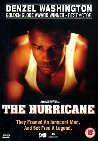 Norman Jewison - The Hurricane [UK Import] - Preis vom 11.10.2026 03:10:56 h