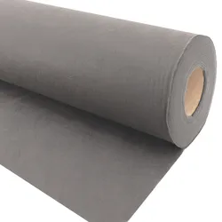Aquagart 225m2 Geotextilvlies 120 g/m2 Grau, 1 m breit – Drainage-, Filter-, Trenn- und Schutzvlies für Garten & Pflaster
