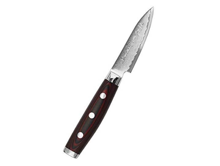 Yaxell 368708 SUPER GOU 161 Gemüsemesser 19,3 cm Silber