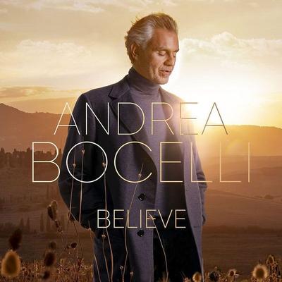 Believe (Deluxe Edt.) - Andrea Bocelli, CD