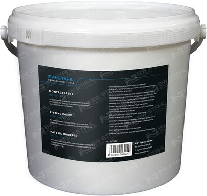 Swstahl Reifenmontagepaste Montagepaste [5 Kg] 02132l 5kg