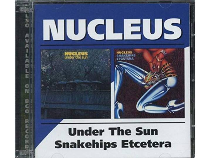 Ian & Nucleus Carr - Under The Sun/Snakehips E