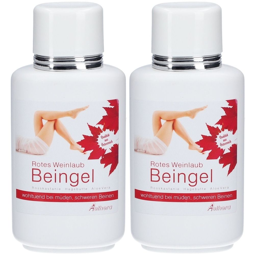 Aethera Beingel GEL 1 250Ml x2 2x250 ml Gel