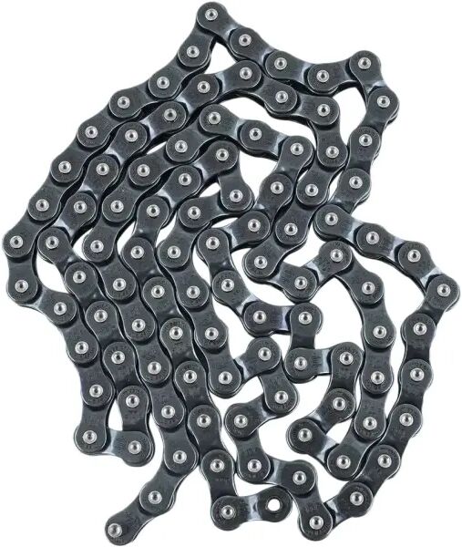 Mission Half-Link BMX Kette (Schwarz)