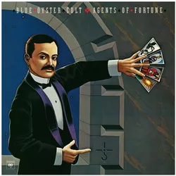 Sony Music, Schallplatten, Agents of Fortune (50th Anniversary)/gold coloured (Blue Íyster Cult)