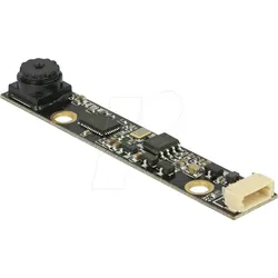 DELOCK 96366 - Kameramodul USB2.0, 1,92 MP, 45°, edge Fixfokus