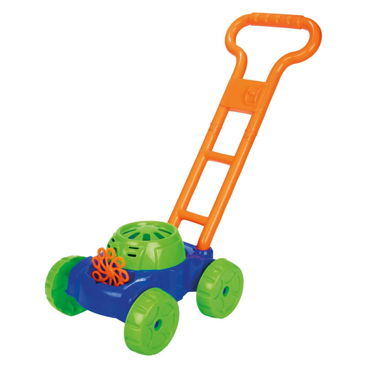 Toi-Toys Incredi-Bubble Seifenblasen-Rasenmäher 45cm 118ml (00339A)