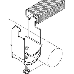 PohlCon (Puk) Kabelschelle 20 B