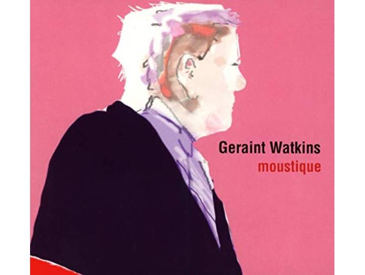 Geraint Watkins - Moustique