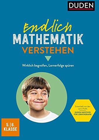 Axel Werner - Endlich Mathematik verstehen 5./6. Klasse: Wirklich begreifen, Lernerfolge spüren - Preis vom 11.10.2026 03:10:56 h