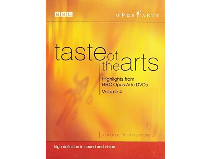 Taste of the Arts - Volume 4