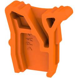Weidmüller 2482530000 Abdeckung Orange 50 St.