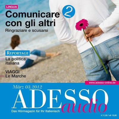 Italienisch lernen Audio - Kommunizieren Teil 2 - Spotlight Verlag, Audio, 4056198059395
