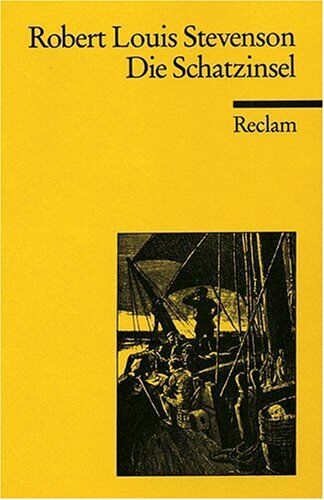 Stevenson, Robert L. - Die Schatzinsel - Preis vom 12.10.2026 11:37:12 h