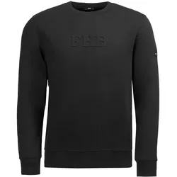 Sweatshirt "PELLE" schwarz - XS - schwarz