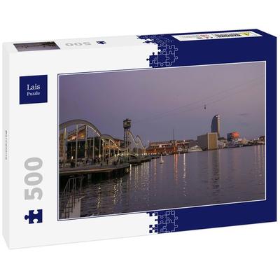 Lais Puzzle Barcelona 500 Teile