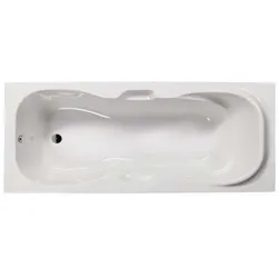 DM-San Duschmeister Badewanne 170x75 cm Sano 494 - Badewanne