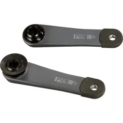 e*13, Velokurbel, (165 mm)