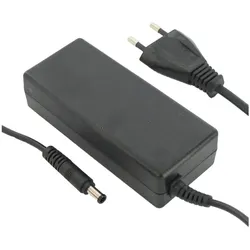 AGI Netzteil kompatibel mit Samsung NP350E7C-A04DE (60 W), Notebook Netzteil, Schwarz