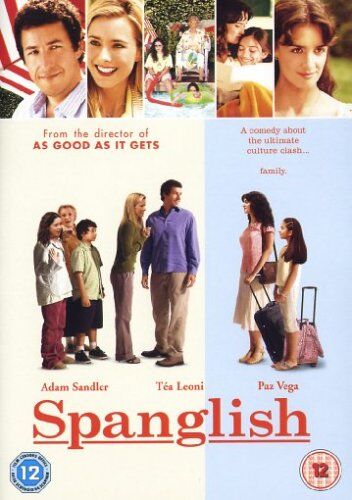 James L. Brooks - Spanglish [UK Import] - Preis vom 09.10.2026 07:28:09 h