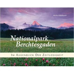 Nationalpark Berchtesgaden, Ratgeber von Michael Vogel