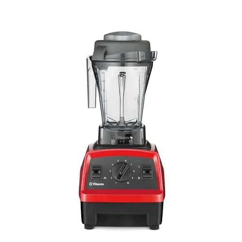 Vitamix Explorian 310 Blender - Rood