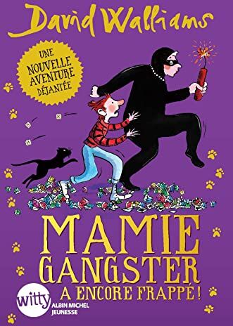 David Walliams - Mamie gangster a encore frappé ! - Preis vom 14.10.2026 23:07:16 h