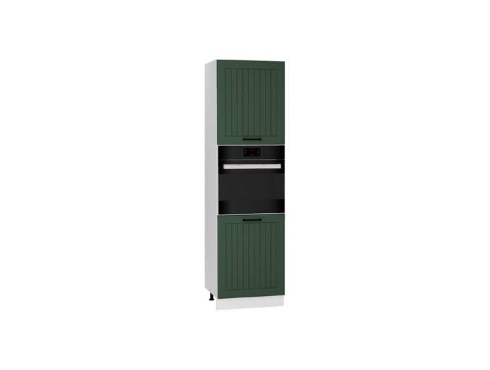 ROYAL24_MARKT Mikrowellenumbauschrank D60PK/2133 PL - Arvion - Elegante Geräte-Integration (Küchen Mikrowellenumbauschrank, 1-St., Premium - Arvion) Edle Stoffe - Schickes Design - Top Verarbeitung