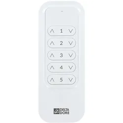 Delta Dore 5KanalFernbedienung TYXIA, Automatisierung