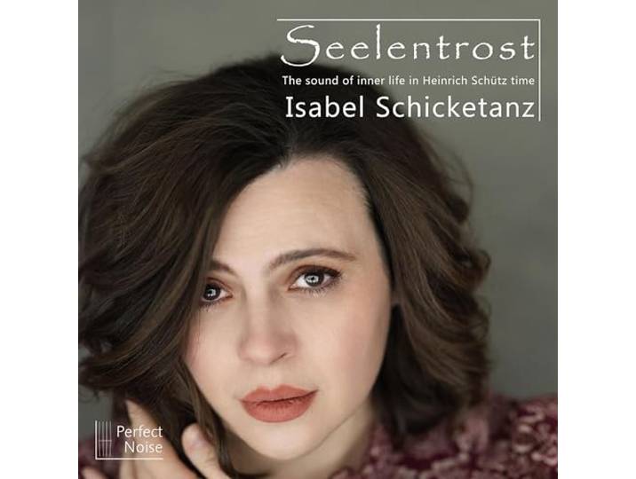 Seelentrost: The Sound Of Inner Life In Heinrich Schütz Time
