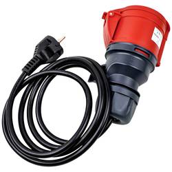 Testboy 96712000 Drei-Phasen-Adapter 32 A – reiner Adapter (für TV 465) Adapter 1 St.
