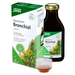 ALPENKRAFT Bronchial-Sirup Salus 250 ml