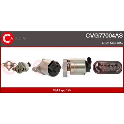 CASCO AGR-Ventil CVG77004AS für GM