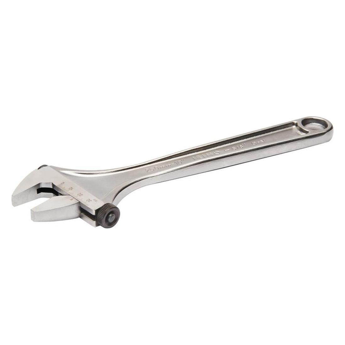 Irimo Rollgabelschlüssel 6" mit seitlicher Einstellung, verchromt (21 mm) (40284317)