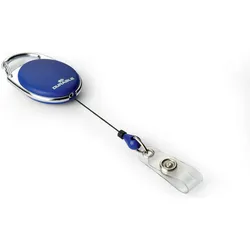 Durable, Informationsschild, Jojo Style 80cm 832407 blau 10 Stück
