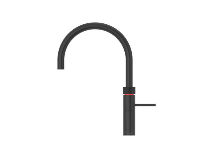 Quooker PRO3 Fusion Round Black
