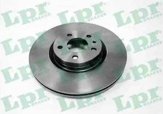 LPR A2171V Disco freno